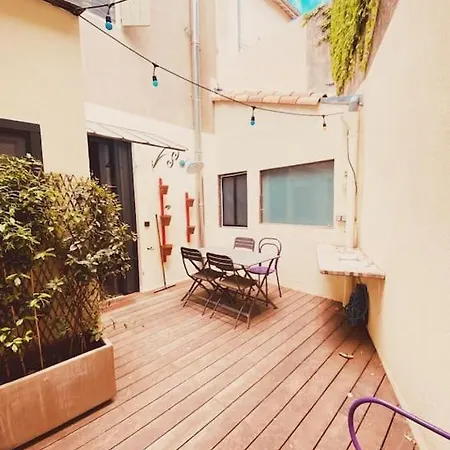 Apartmán La Petite Duguesclin